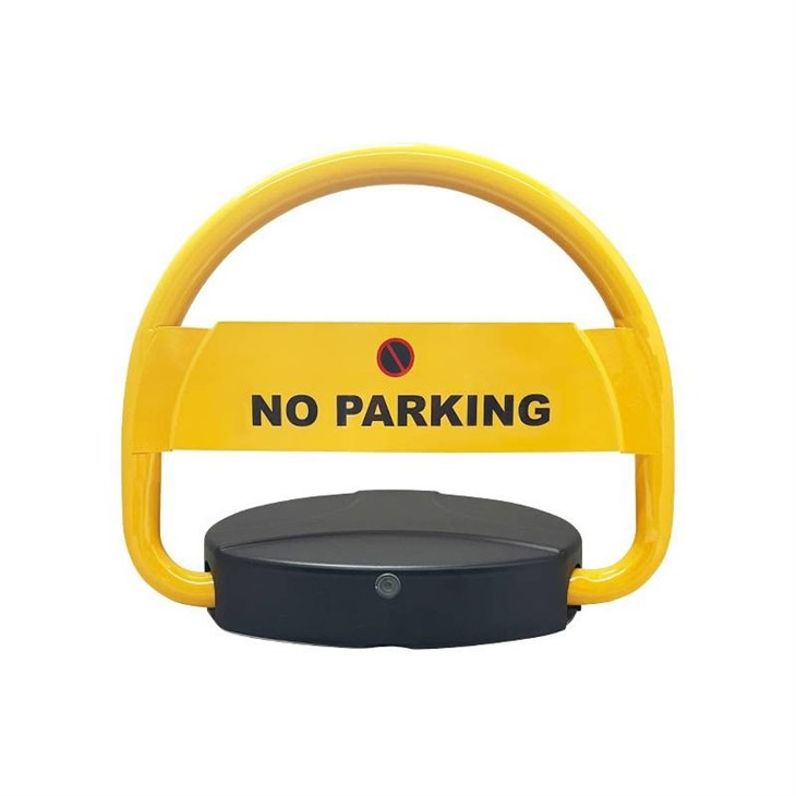 Automatic Remote Control Parking Barrier Lock