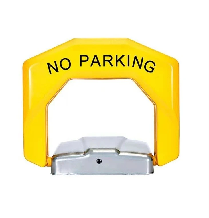 Lithium Battery Car Remote Control Parking Protector Lock suppliers