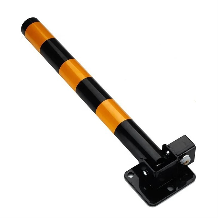 Manual Folding Parking Bollards