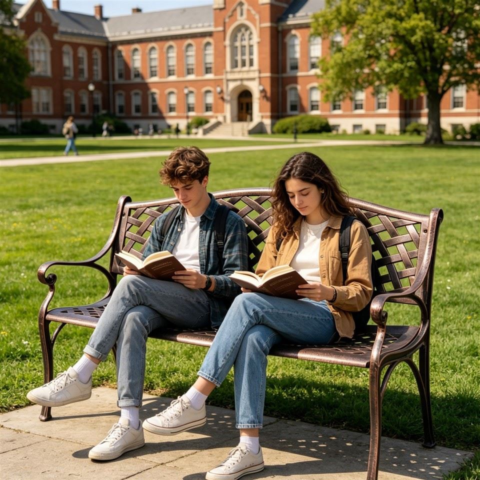 Metal Mesh Outdoor Bench best