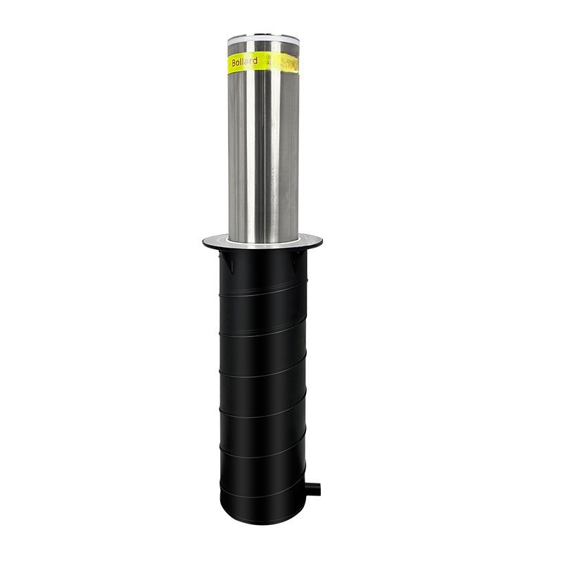Semi Automatic Security Bollards
